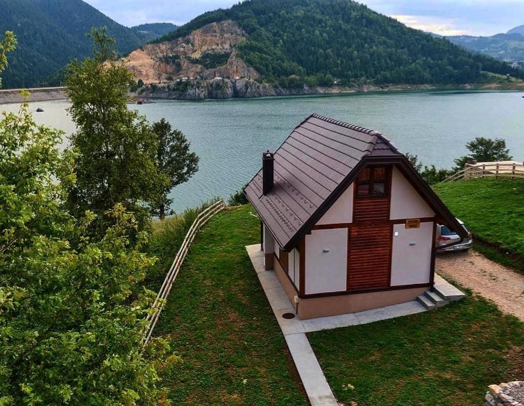 Zoranovi Konaci Villa Jevtici Exteriör bild