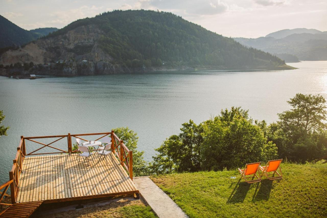 Zoranovi Konaci Villa Jevtici Exteriör bild