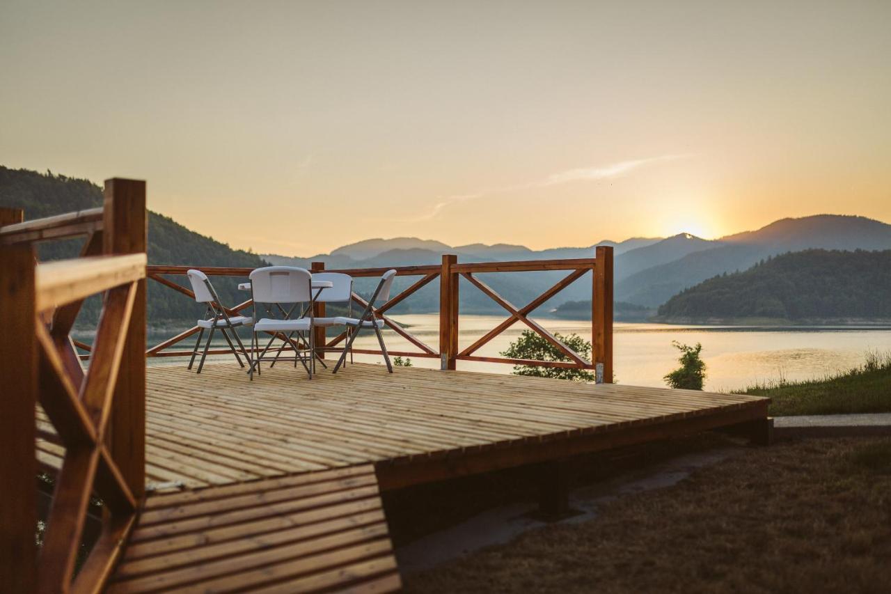 Zoranovi Konaci Villa Jevtici Exteriör bild