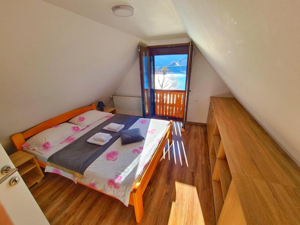 Zoranovi Konaci Villa Jevtici Exteriör bild