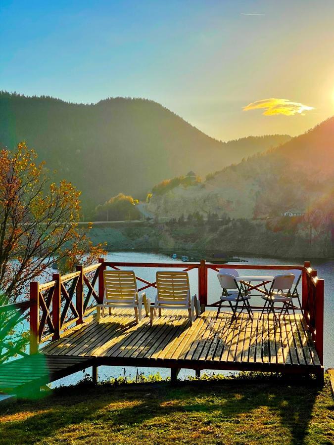 Zoranovi Konaci Villa Jevtici Exteriör bild