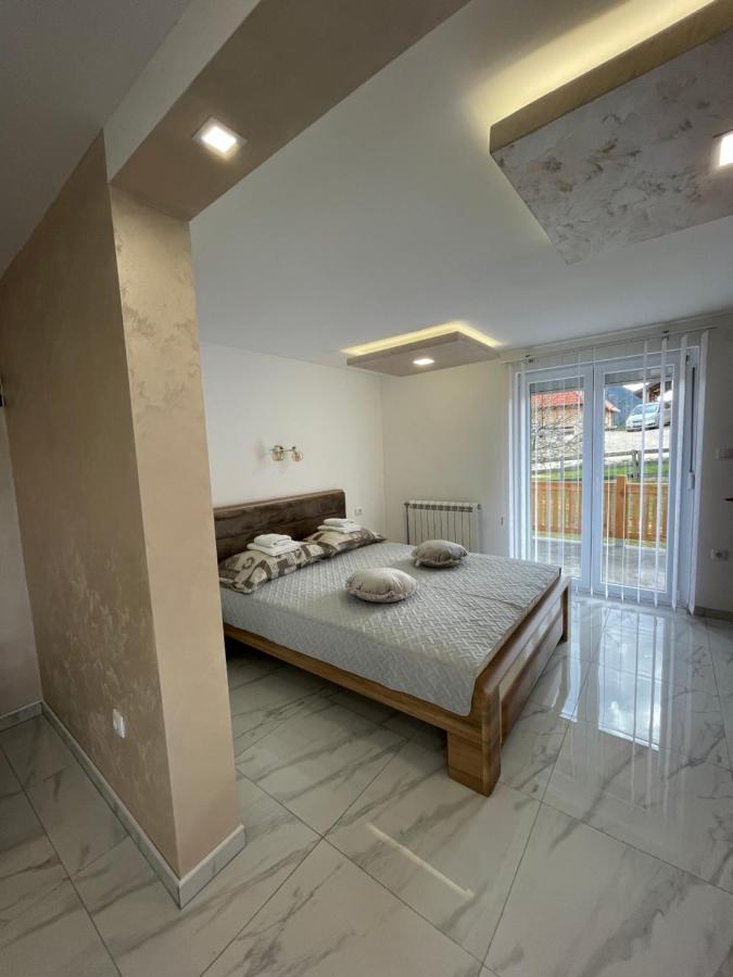 Zoranovi Konaci Villa Jevtici Exteriör bild