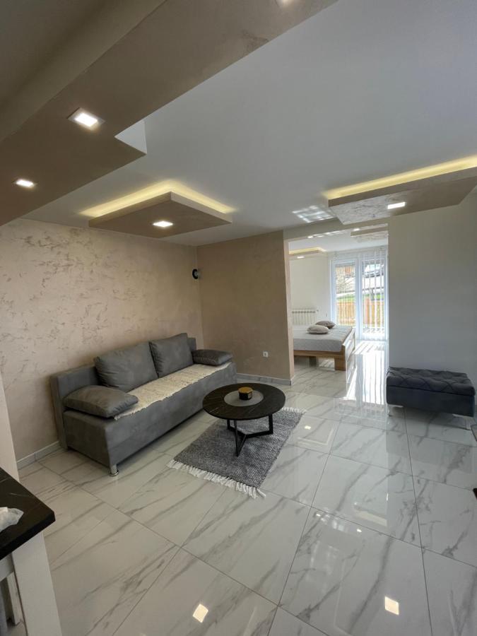 Zoranovi Konaci Villa Jevtici Exteriör bild