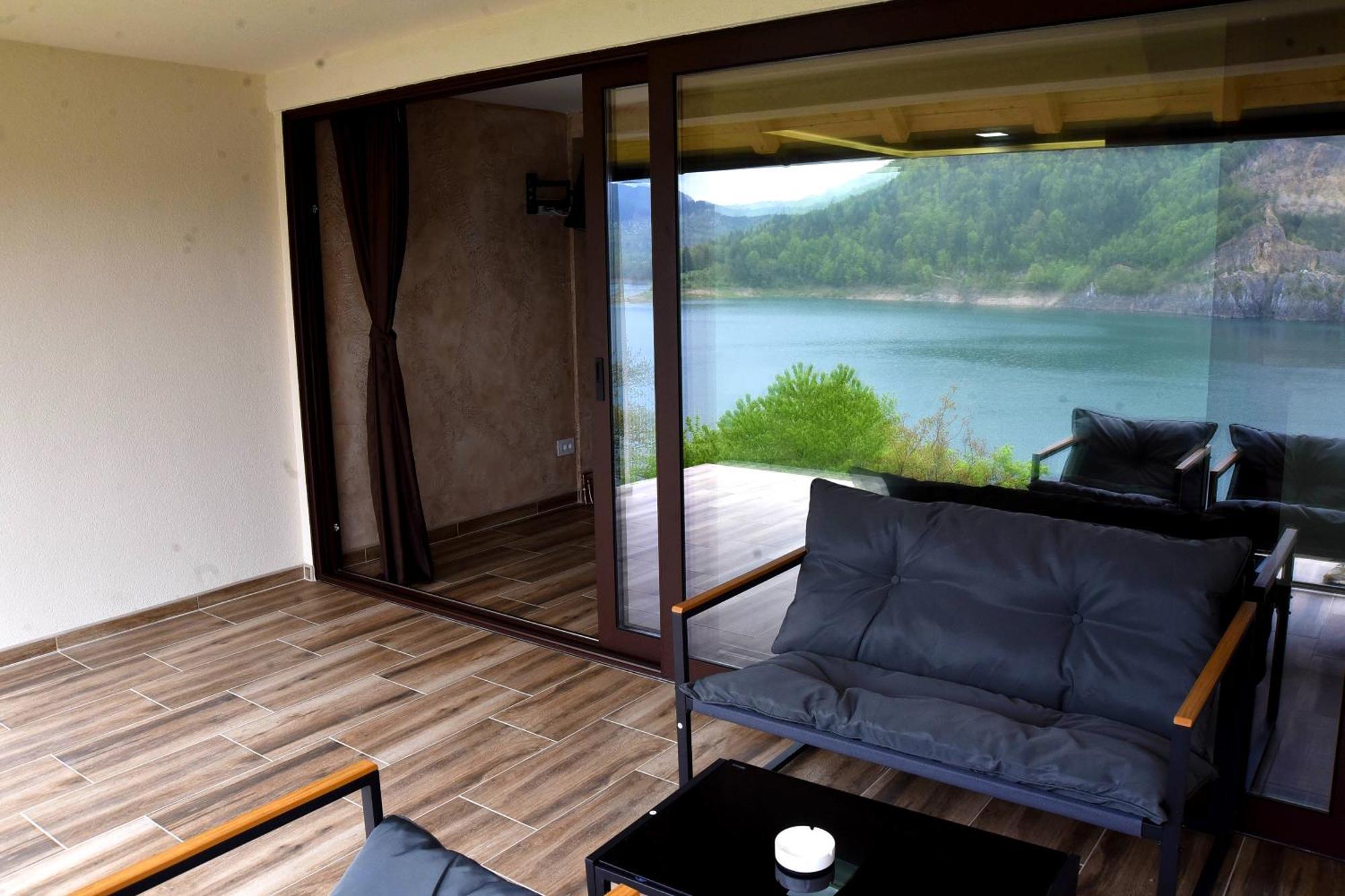 Zoranovi Konaci Villa Jevtici Exteriör bild