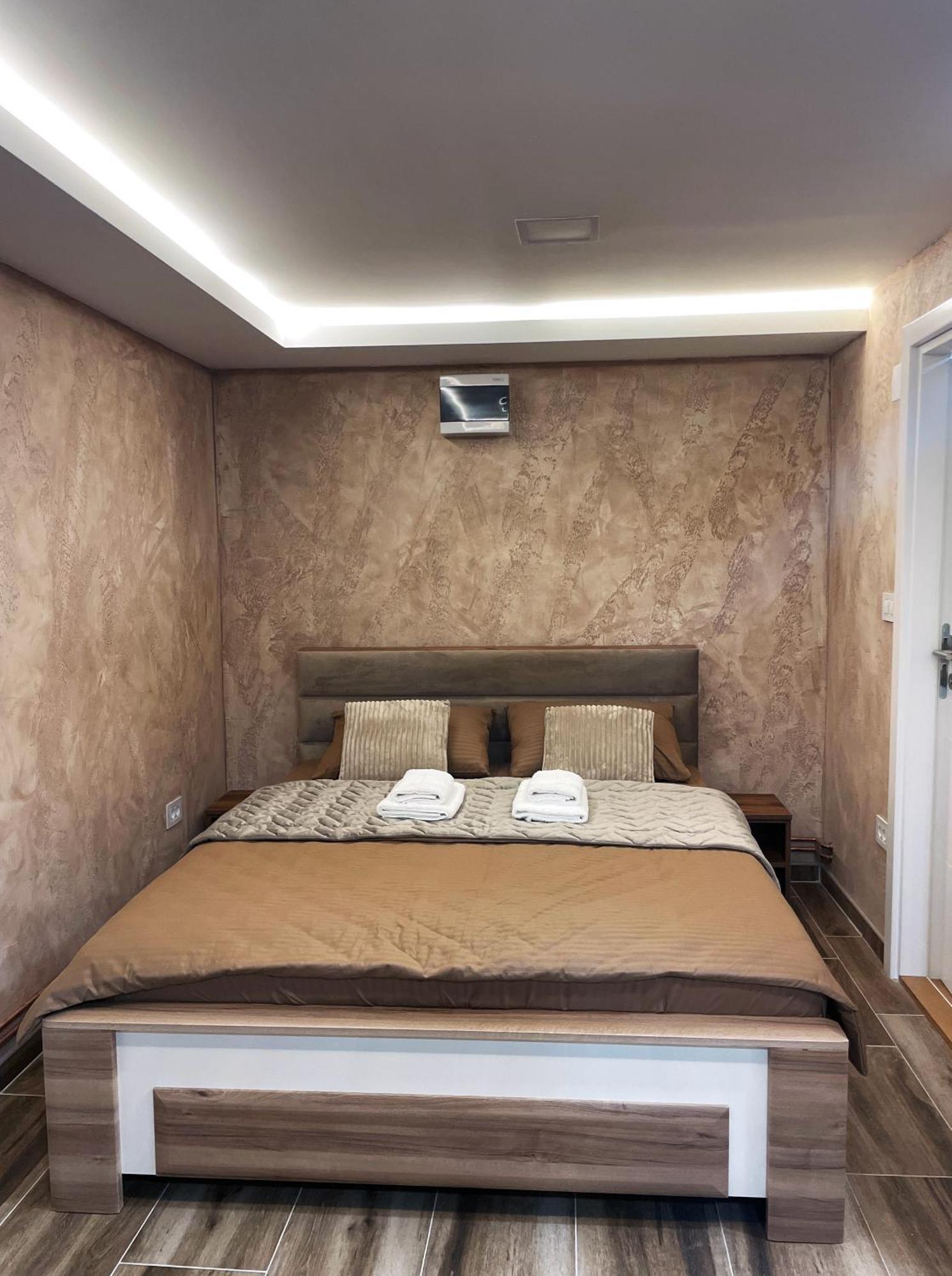 Zoranovi Konaci Villa Jevtici Exteriör bild