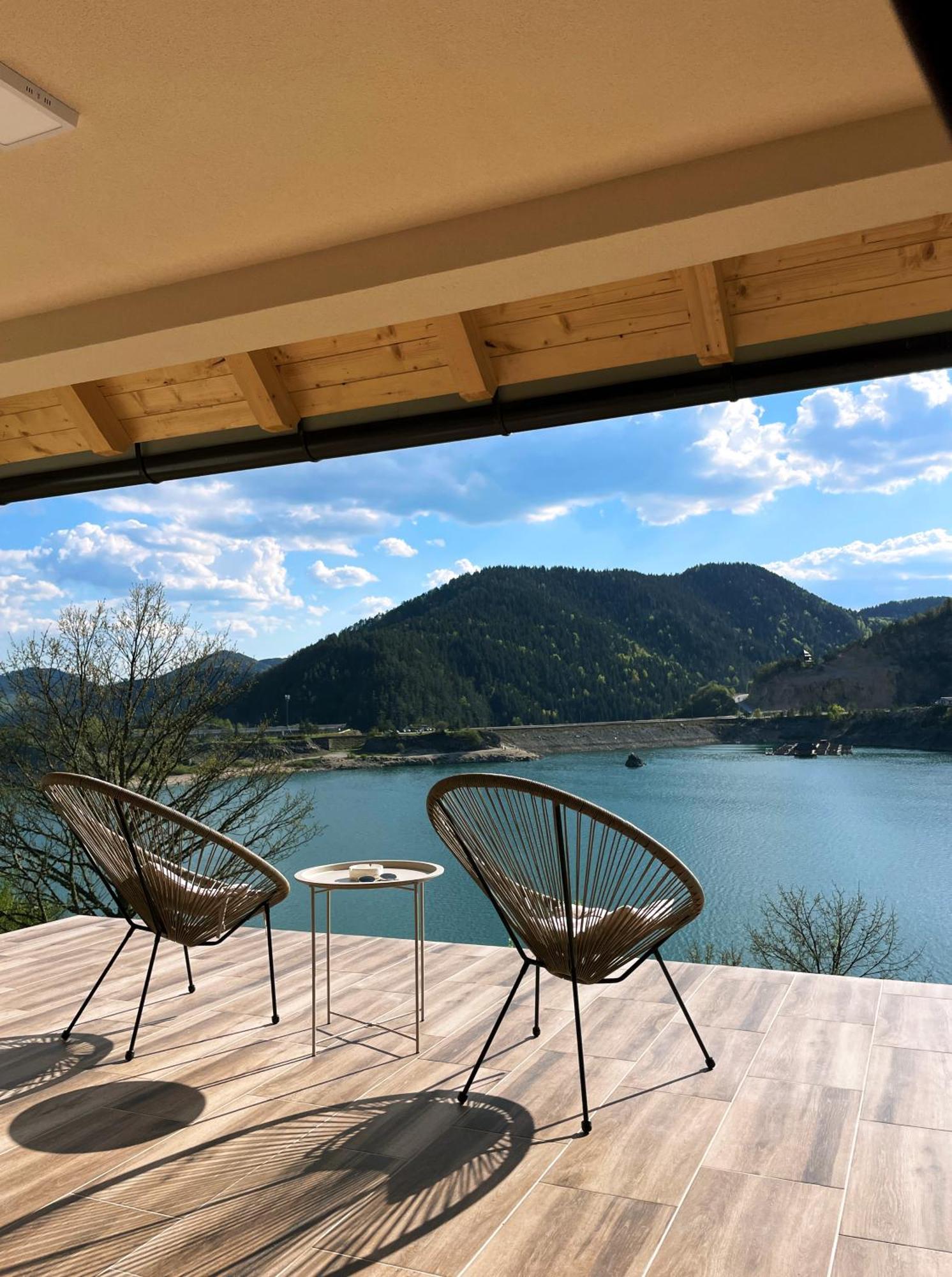 Zoranovi Konaci Villa Jevtici Exteriör bild