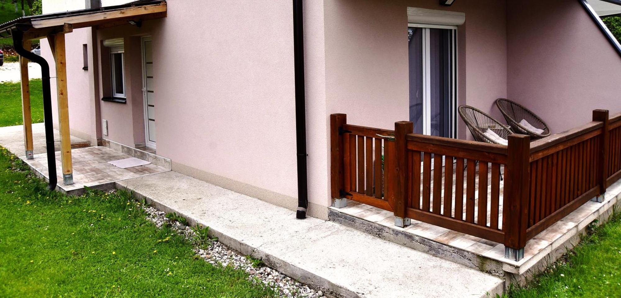 Zoranovi Konaci Villa Jevtici Exteriör bild