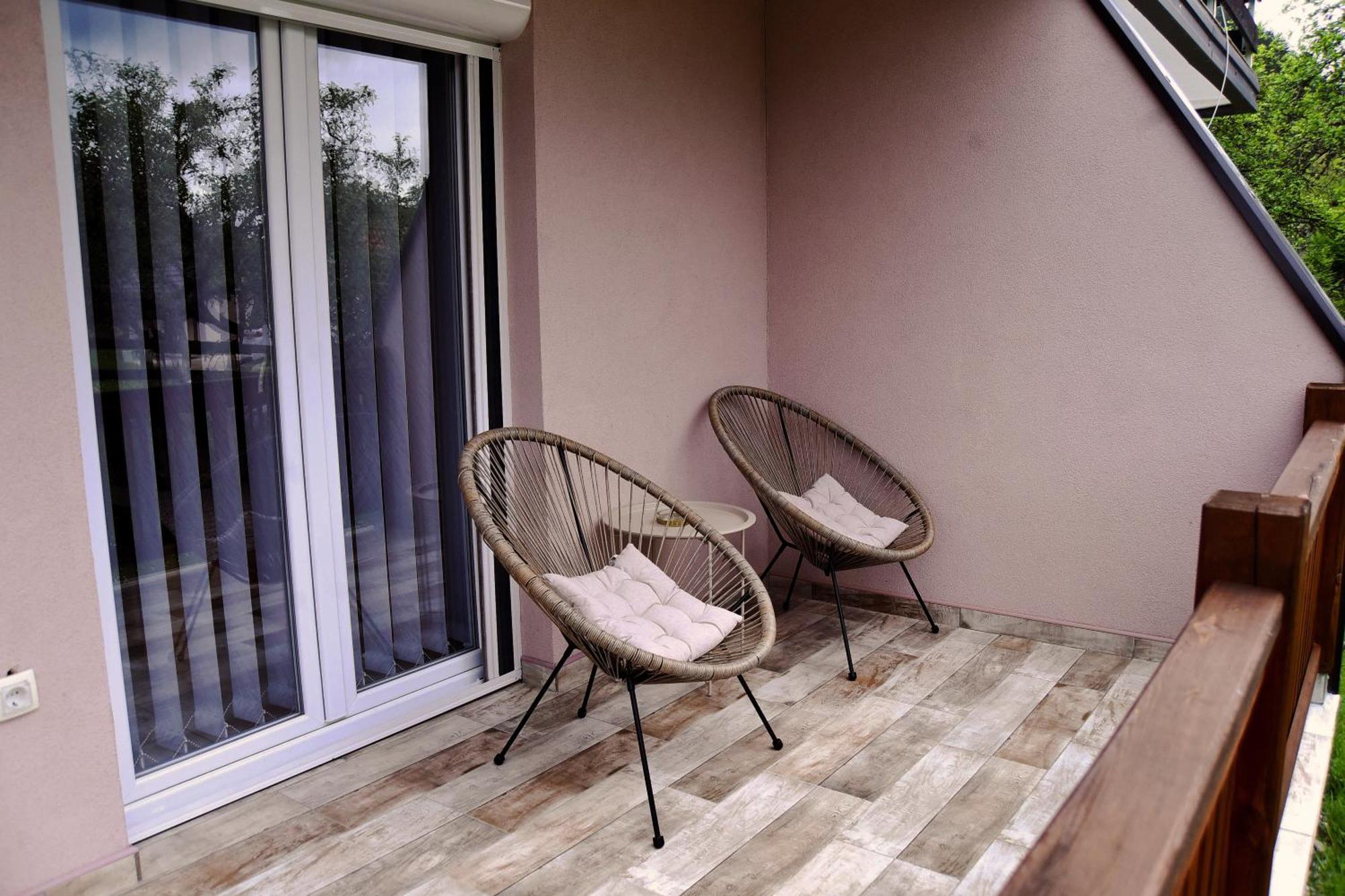 Zoranovi Konaci Villa Jevtici Exteriör bild