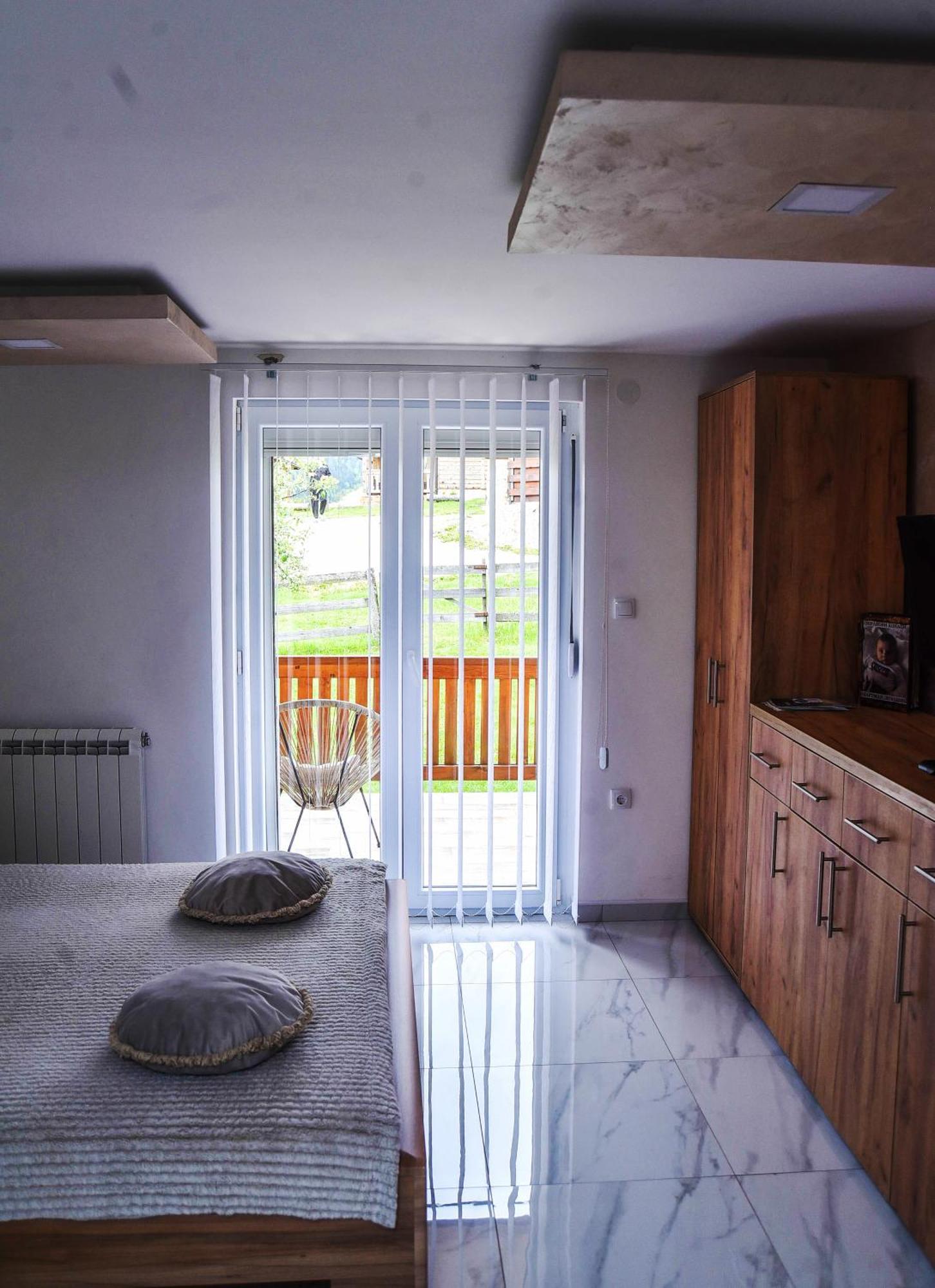 Zoranovi Konaci Villa Jevtici Exteriör bild